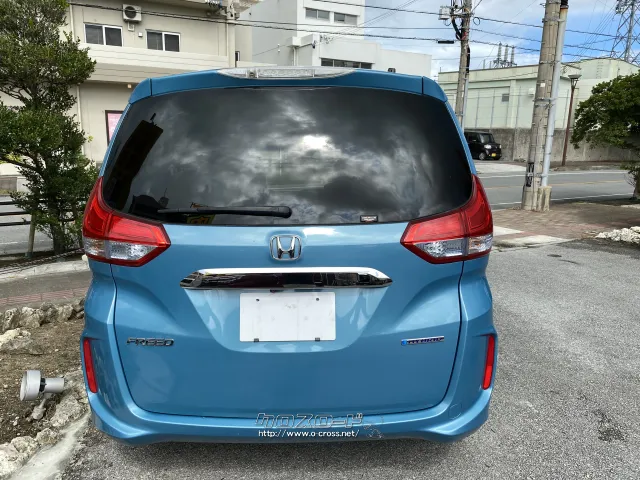 ホンダ フリード