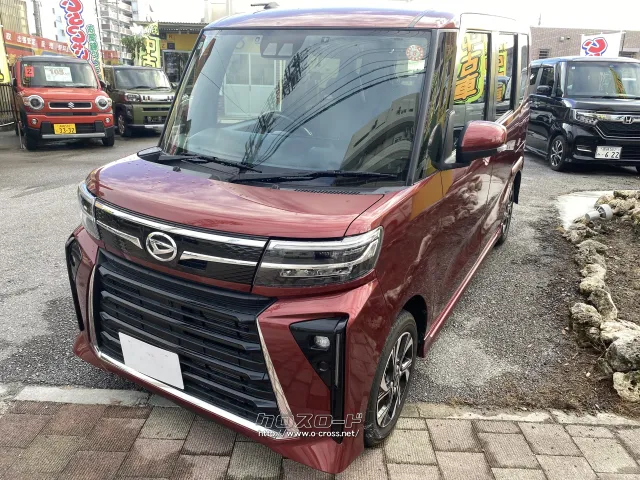 ダイハツ タント
