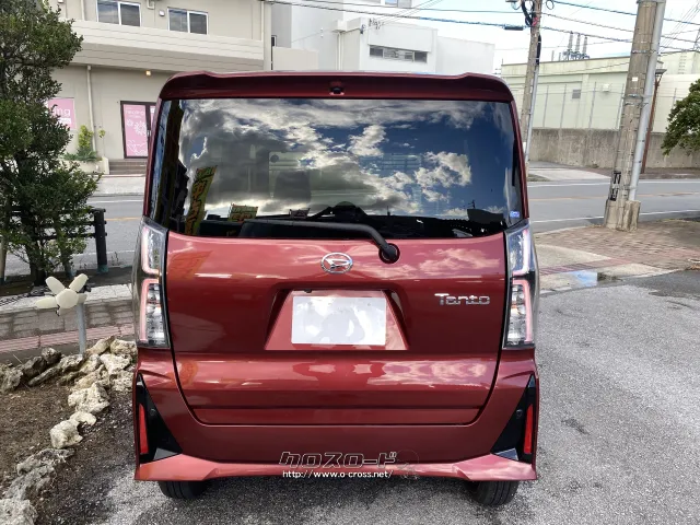 ダイハツ タント