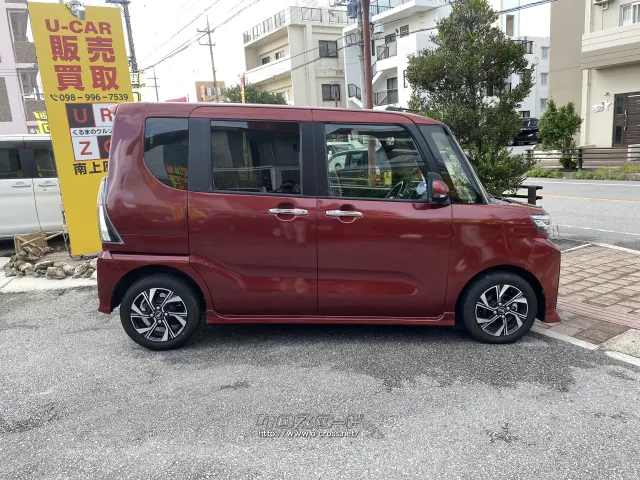 ダイハツ タント