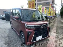 ダイハツ タント