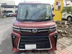 ダイハツ タント