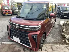 ダイハツ タント