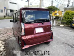 ダイハツ タント