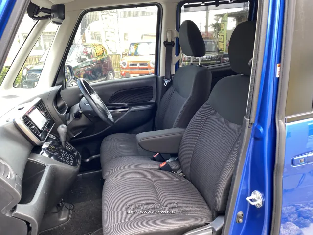 日産 デイズルークス