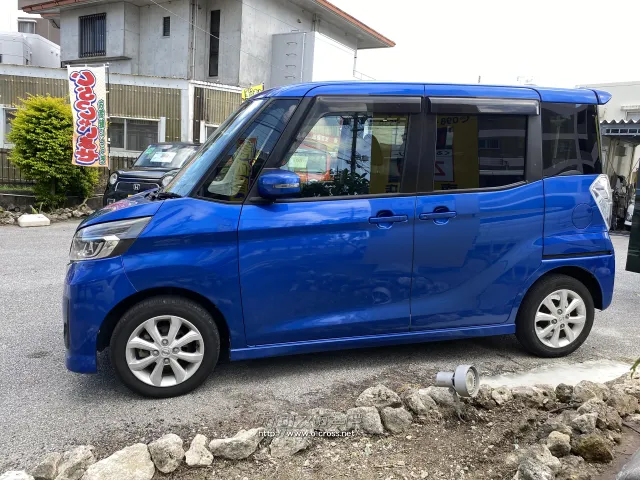 日産 デイズルークス