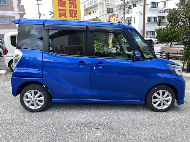 日産 デイズルークス