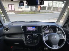 日産 デイズルークス