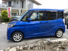 日産 デイズルークス