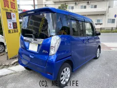 日産 デイズルークス