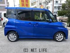 日産 デイズルークス