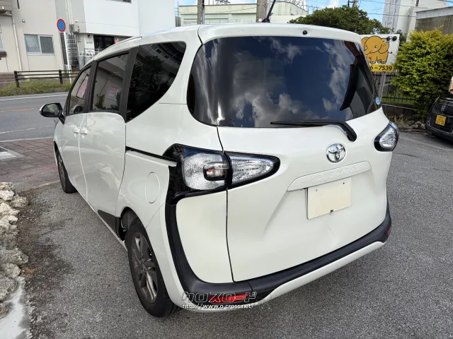 トヨタ シエンタ