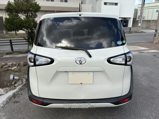 トヨタ シエンタ