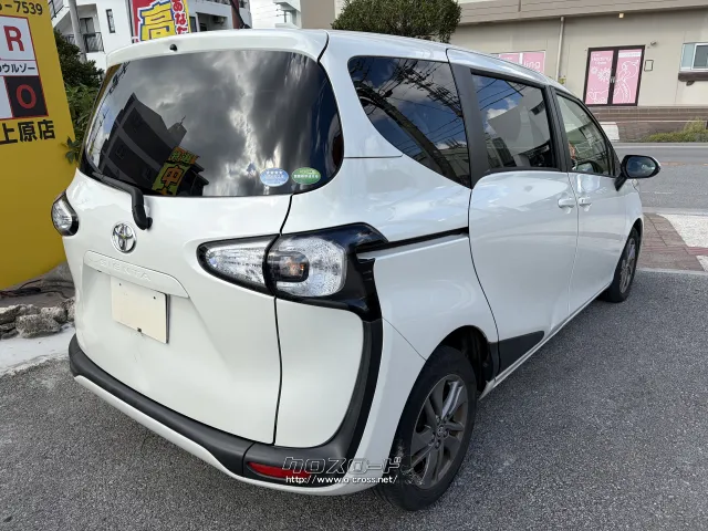 トヨタ シエンタ