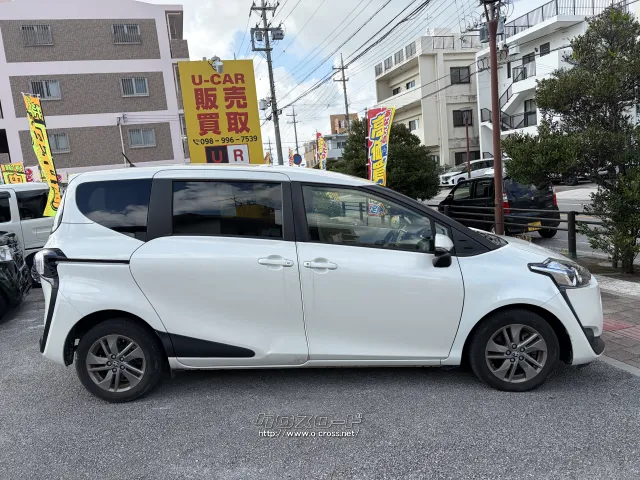 トヨタ シエンタ