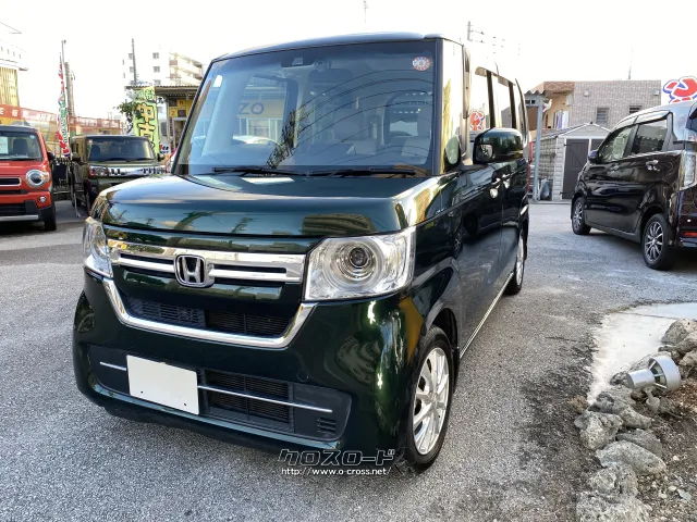 ホンダ N-BOX