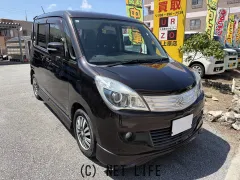 スズキ ソリオ