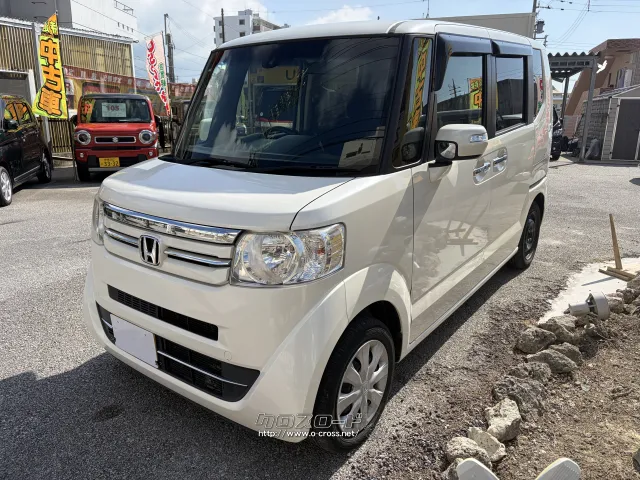 ホンダ N-BOX