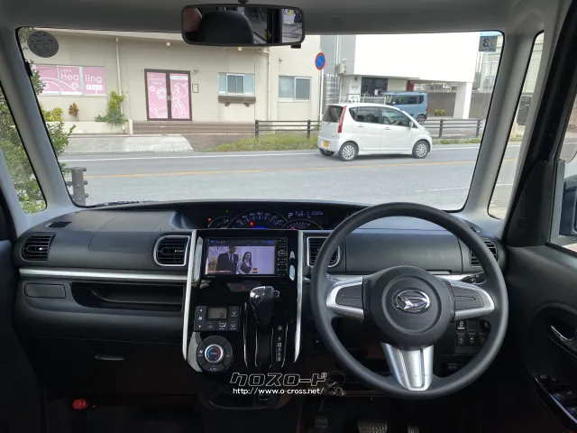 ダイハツ タント
