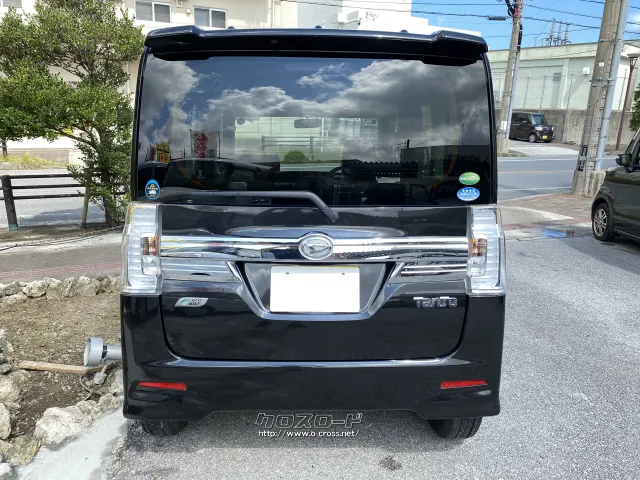 ダイハツ タント