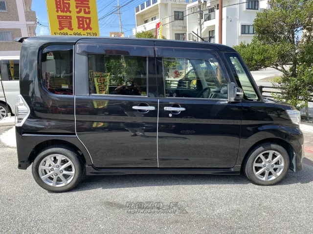 ダイハツ タント