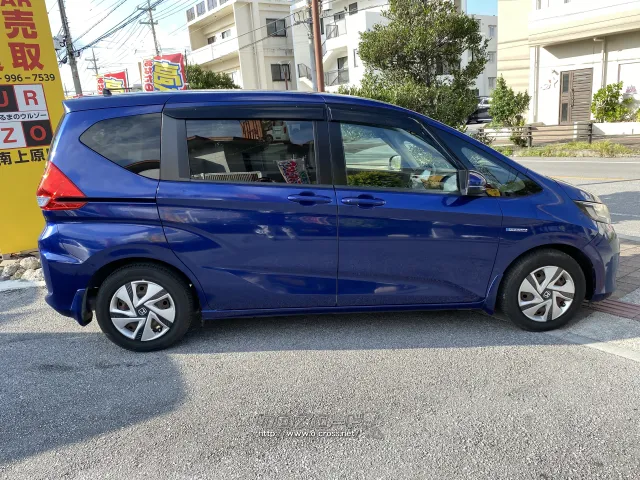 ホンダ フリード