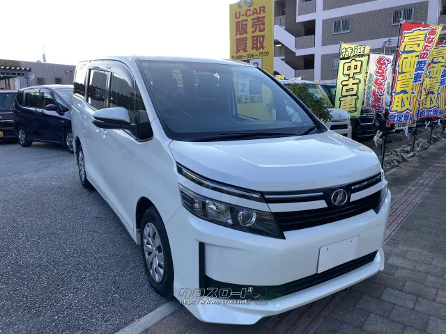 トヨタ ヴォクシー