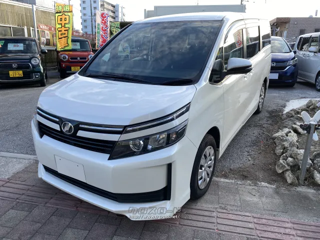 トヨタ ヴォクシー