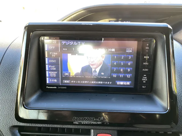 トヨタ ヴォクシー
