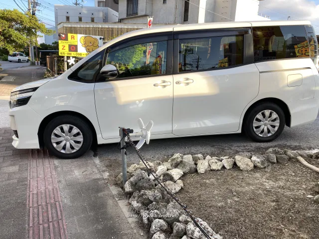 トヨタ ヴォクシー
