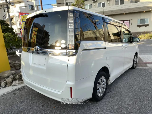 トヨタ ヴォクシー