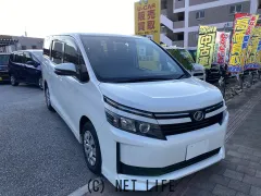 トヨタ ヴォクシー