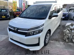 トヨタ ヴォクシー