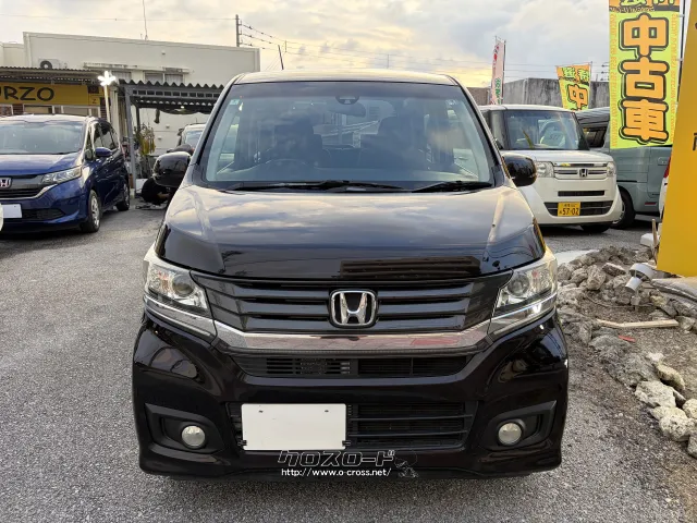 ホンダ N-WGN