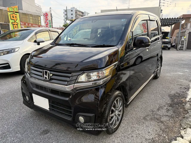 ホンダ N-WGN