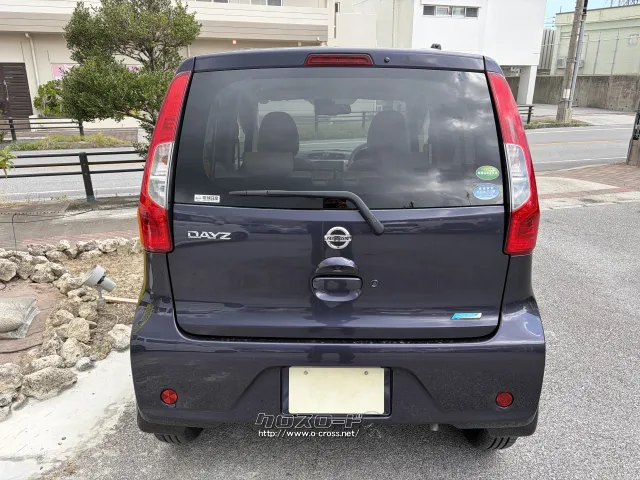 日産 デイズ