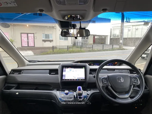 ホンダ フリード