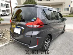 ホンダ フリード
