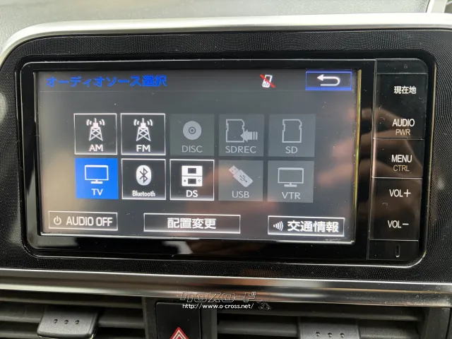 トヨタ シエンタ