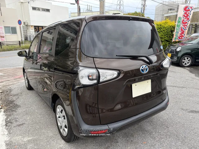 トヨタ シエンタ