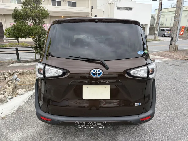 トヨタ シエンタ