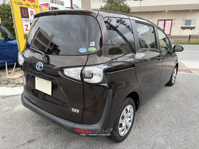 トヨタ シエンタ