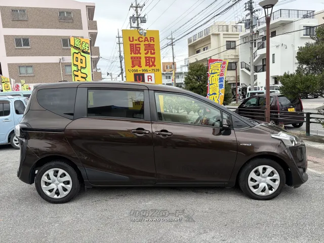 トヨタ シエンタ