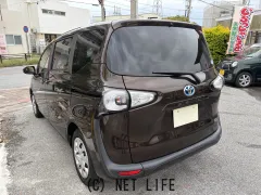 トヨタ シエンタ