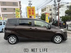 トヨタ シエンタ