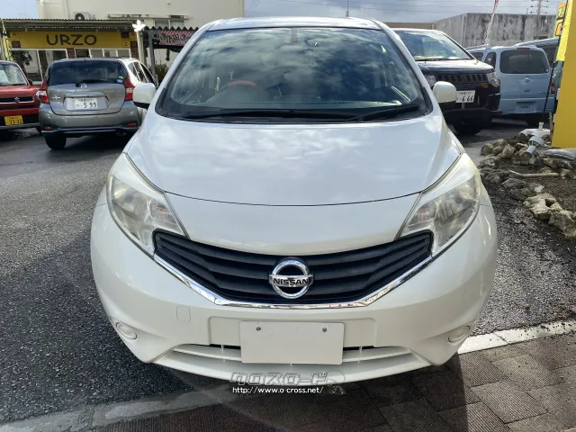 日産 ノート