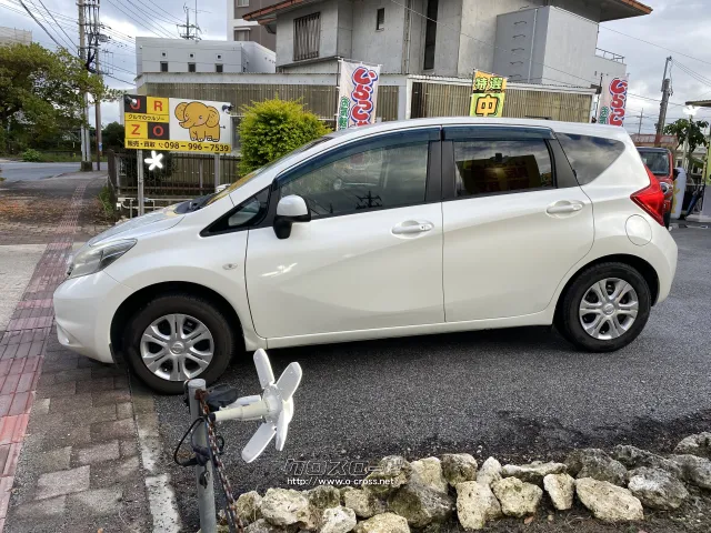日産 ノート