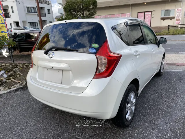 日産 ノート