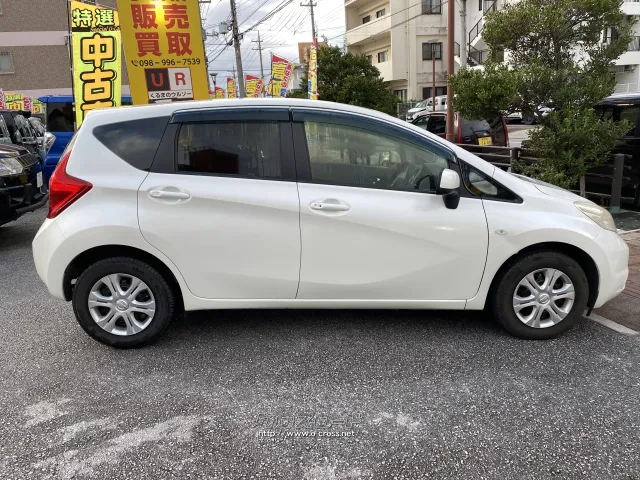 日産 ノート