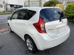 日産 ノート